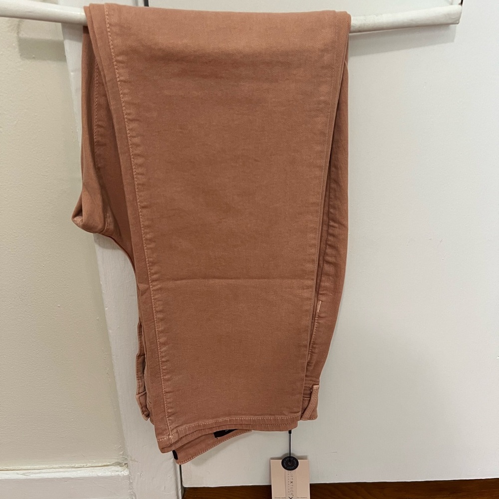 NYDJ Women's Tan Jeans